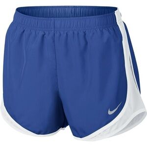 Nike Dri-Fit Women's Blue Running Shorts